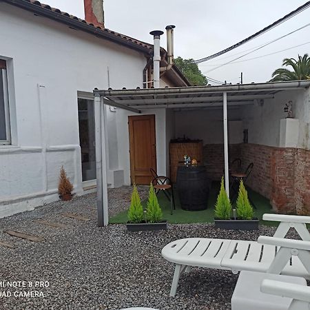 Villa Caamano Gijón Buitenkant foto