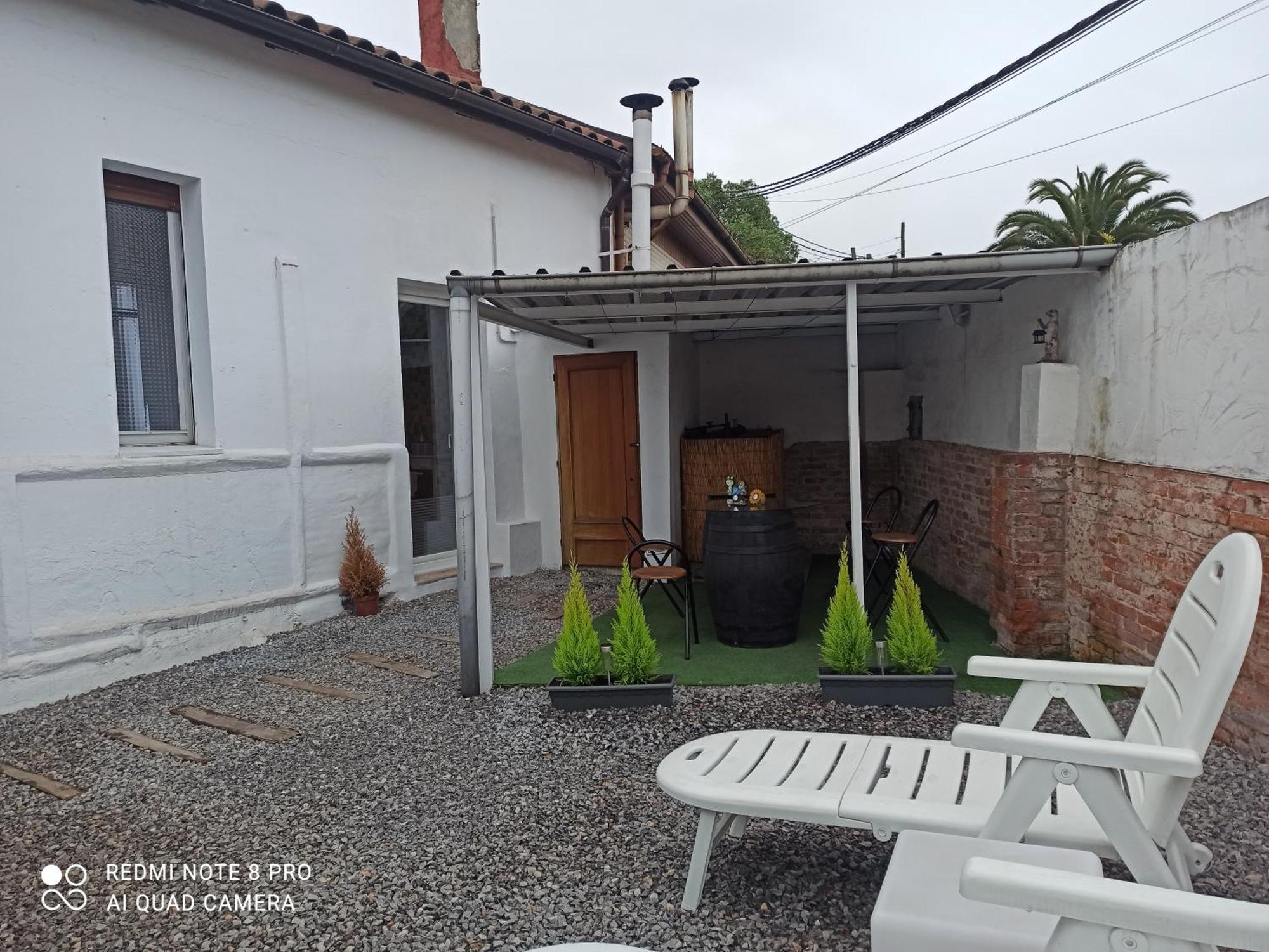 Villa Caamano Gijón Buitenkant foto