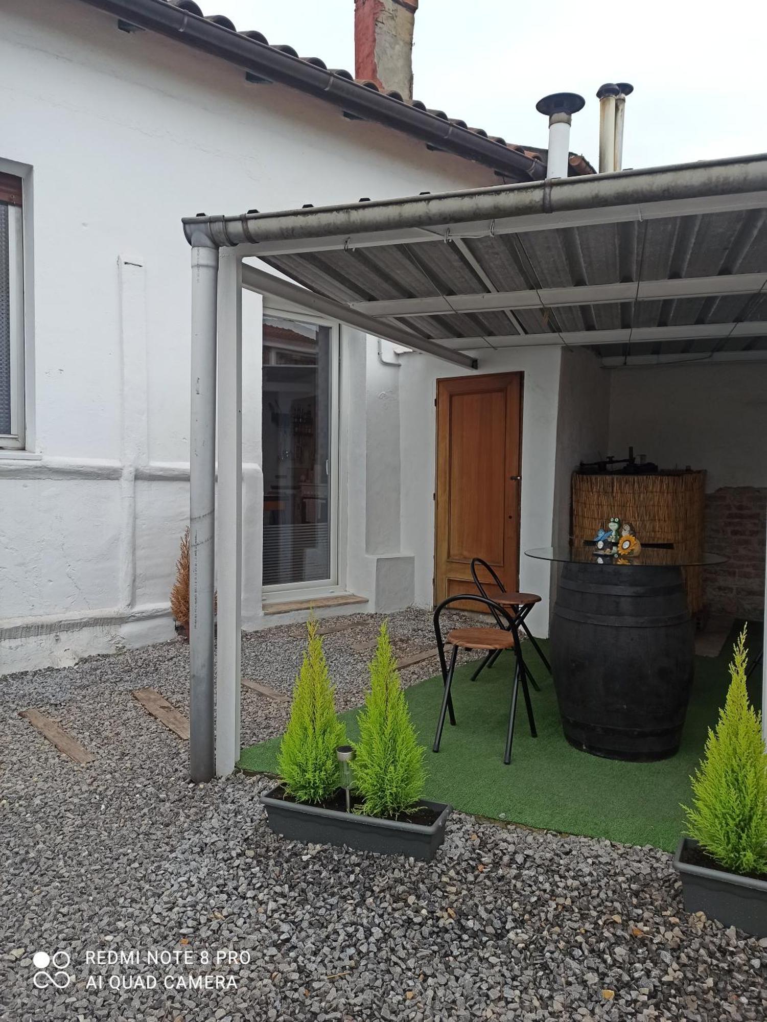 Villa Caamano Gijón Buitenkant foto